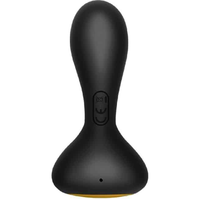 Svakom Vick Neo Prostate Đen App Siêu Tương Tác