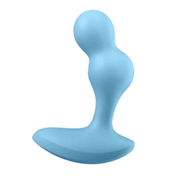 Satisfyer Deep Diver Xanh Dương Rung App Điều Khiển