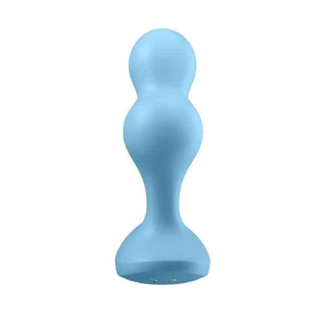 Satisfyer Deep Diver Xanh Dương Rung App Điều Khiển