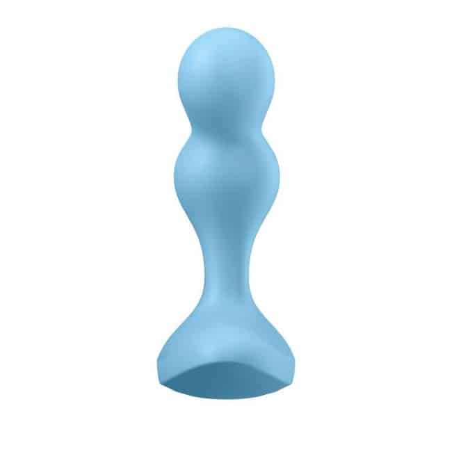 Satisfyer Deep Diver Xanh Dương Rung App Điều Khiển