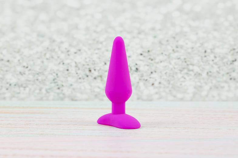 Hot Planet Unicorn Pink Plug Đít 9.5cm Hấp Dẫn
