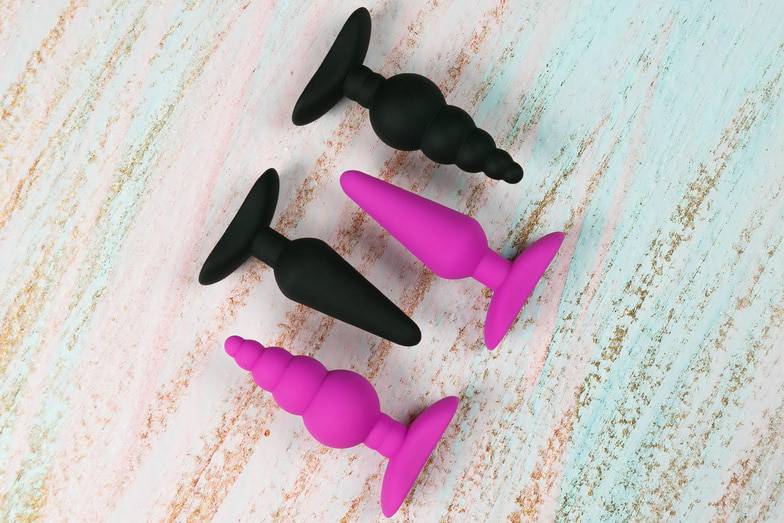 Hot Planet Unicorn Pink Plug Đít 9.5cm Hấp Dẫn