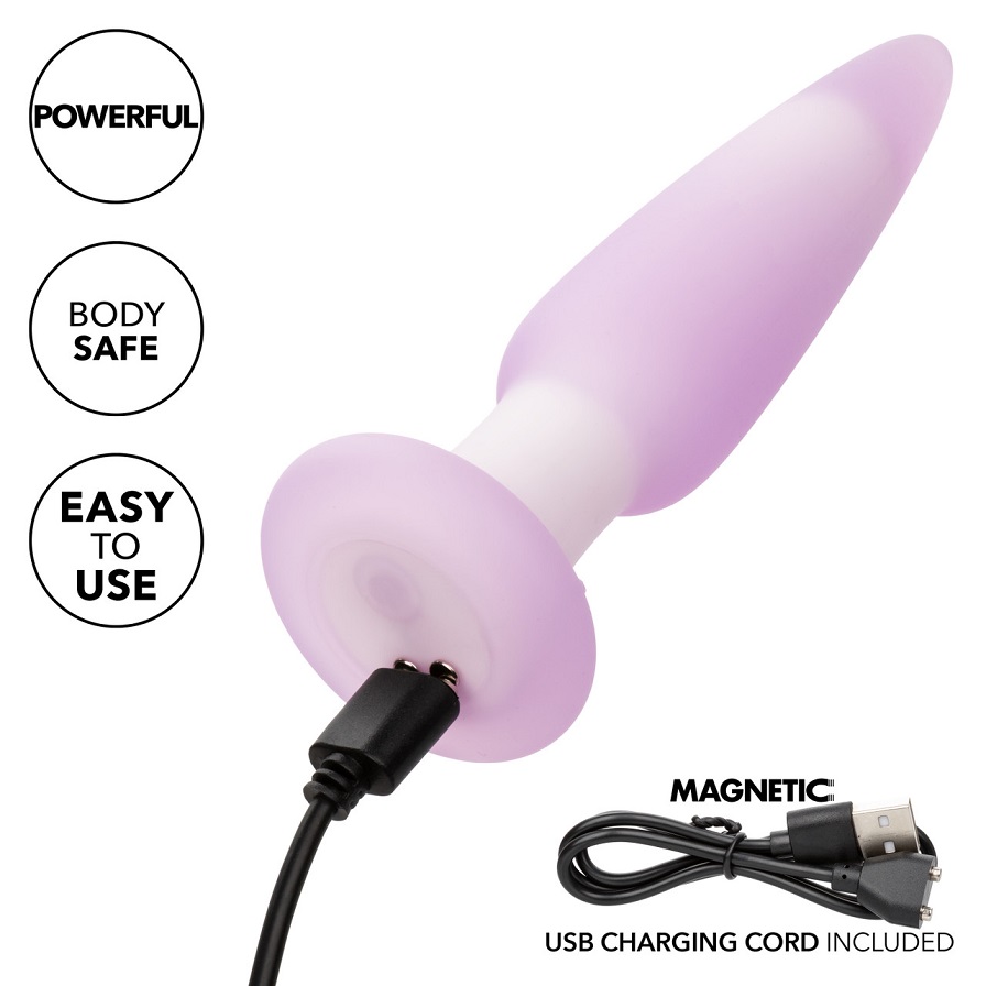 CEN Lavender Haze rung hậu môn tím 11.5cm siêu phê