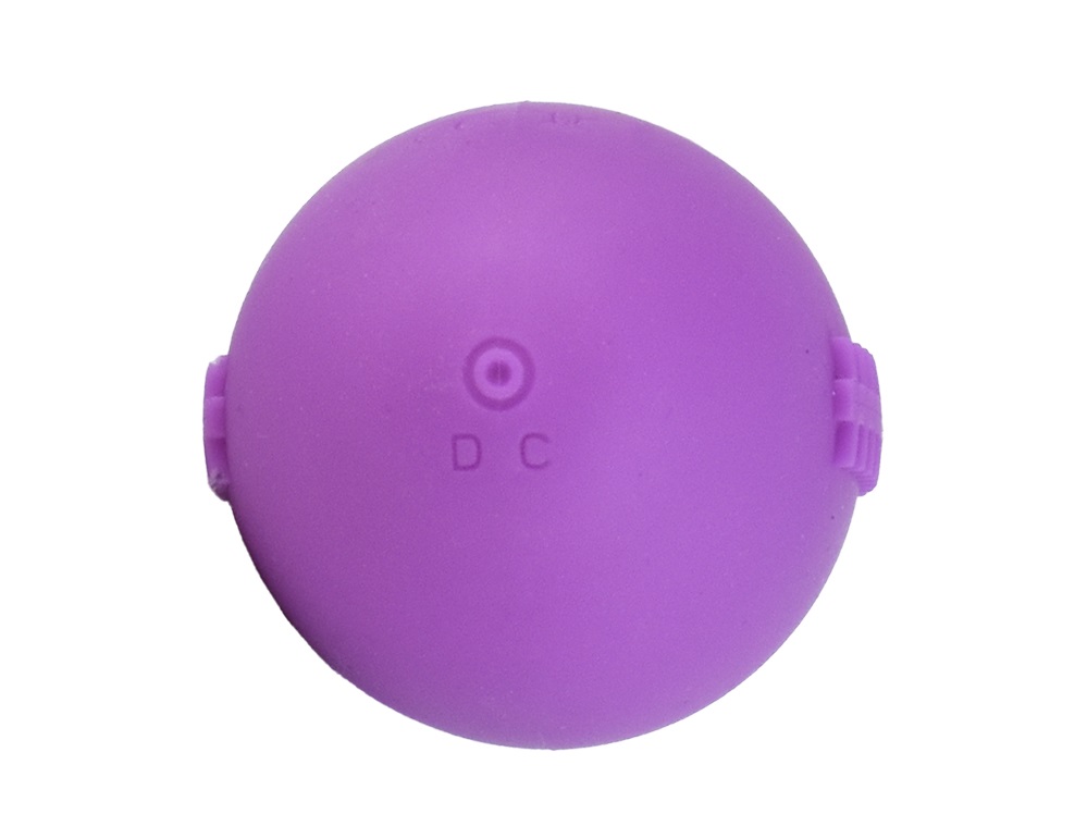 FAAK Olive Whip Anal Vibro Tím 12.5cm