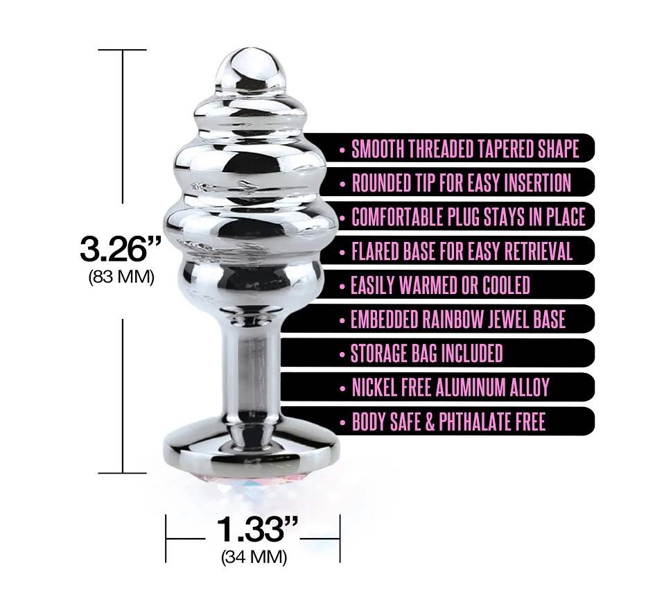 Nixie Plug Kim Loại Vồng Honeycomb M 8.3cm Đẳng Cấp