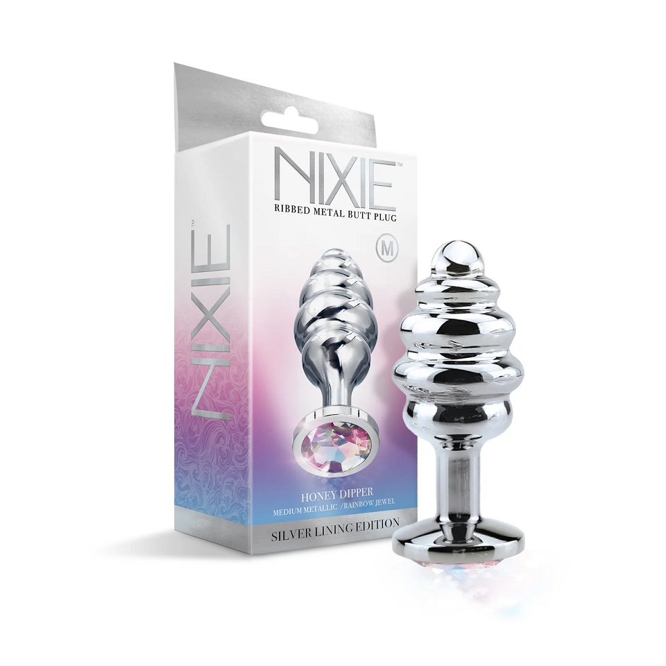 Nixie Plug Kim Loại Vồng Honeycomb M 8.3cm Đẳng Cấp