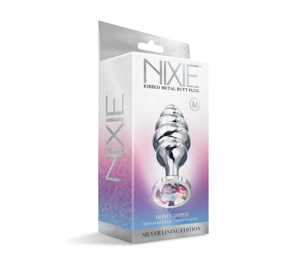 Nixie Plug Kim Loại Vồng Honeycomb M 8.3cm Đẳng Cấp
