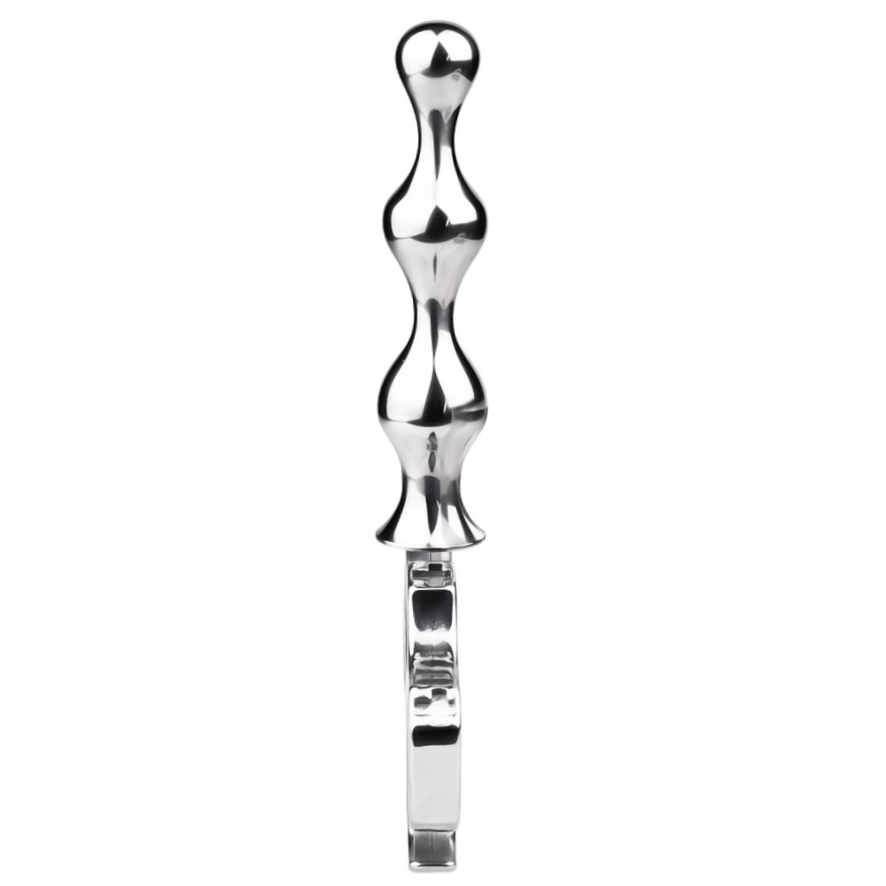 Plug Anal FAAK Metal S Thép 2.3cm Mịn Nhỏ