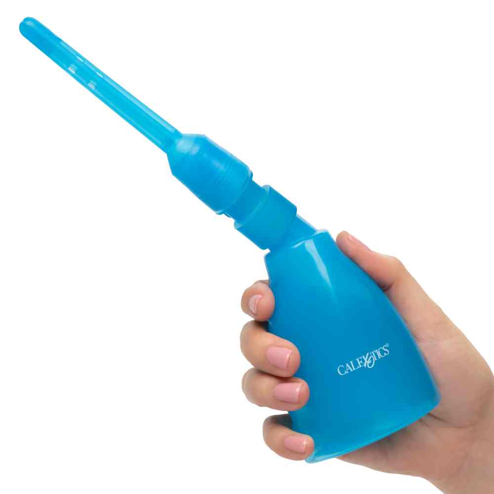 Enema CEN Xanh Dương Rửa Hậu Sạch An Toàn Tiện Lợi