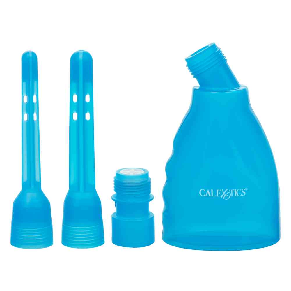 Enema CEN Xanh Dương Rửa Hậu Sạch An Toàn Tiện Lợi