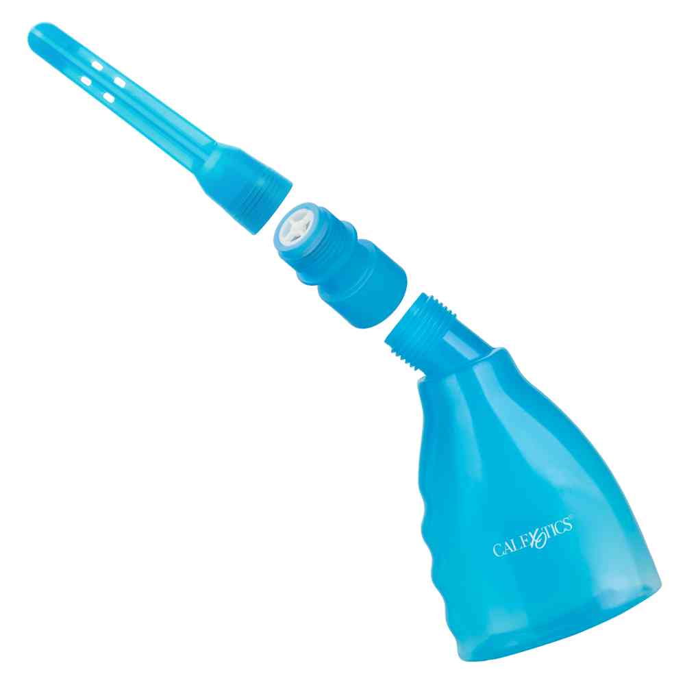 Enema CEN Xanh Dương Rửa Hậu Sạch An Toàn Tiện Lợi
