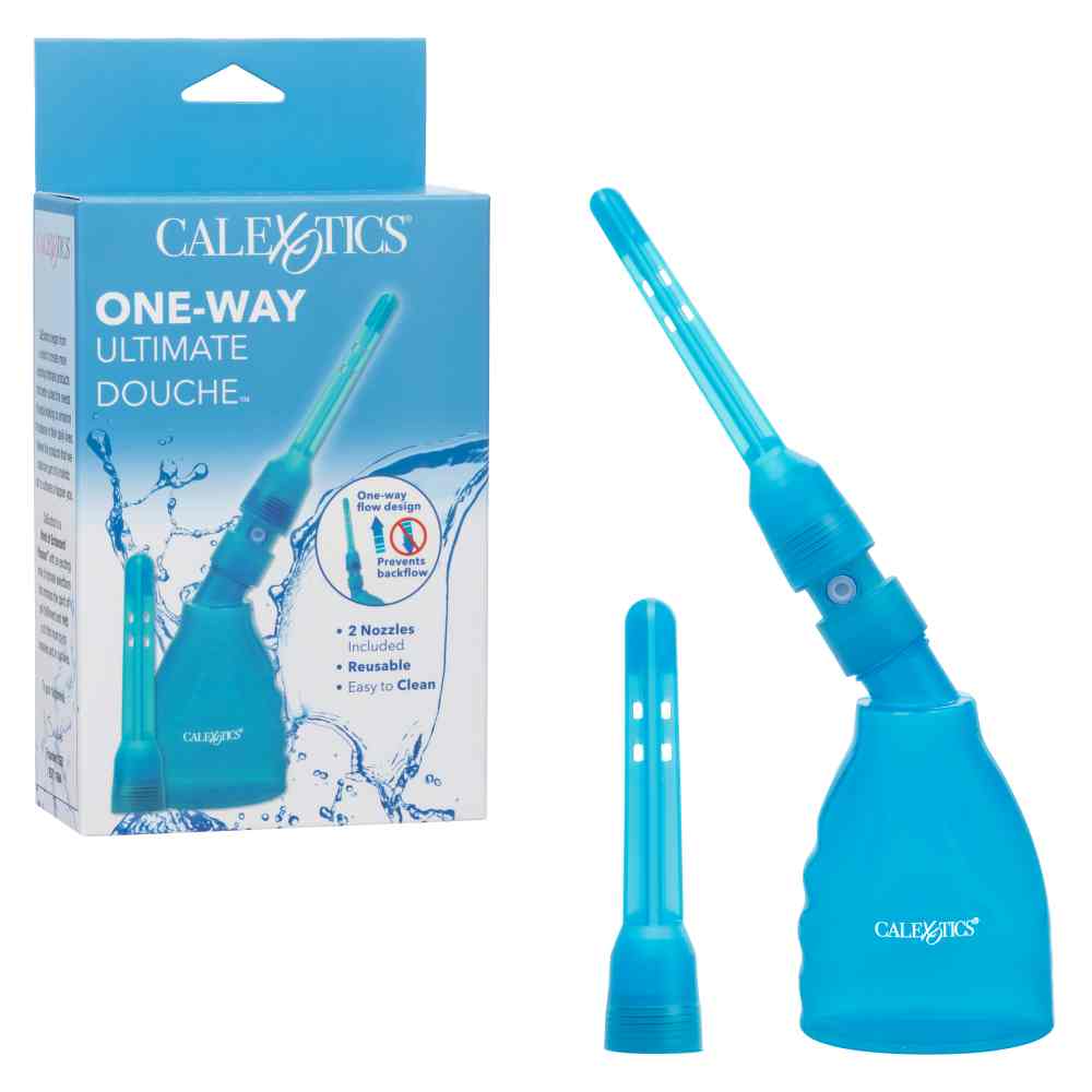Enema CEN Xanh Dương Rửa Hậu Sạch An Toàn Tiện Lợi