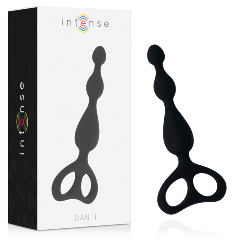 Chuỗi Intense Danti Đen Hạt Đít Mịn Tây Ban Nha