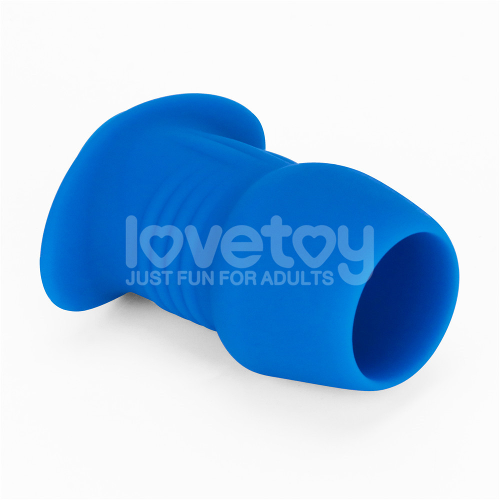 Lovetoy Pinnacle Pro Hollow Plug Xanh 6cm Rỗng