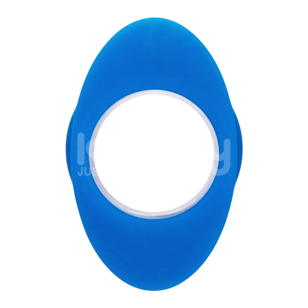 Lovetoy Pinnacle Pro Hollow Plug Xanh 6cm Rỗng