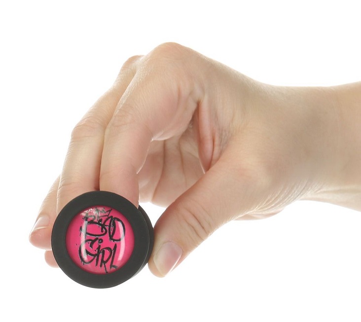Icon Booty Talk Nút Đít 3.5cm Mềm Bad Girl Hậu Môn Hấp Dẫn