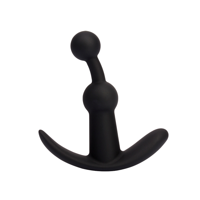 Chisa Playful Chuỗi Hạt Rung Đít Đen 14.3cm