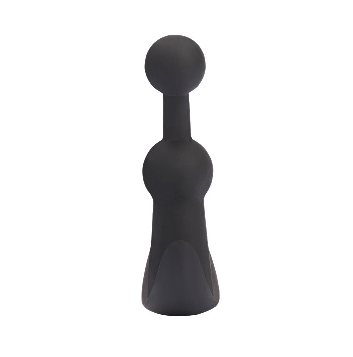 Chisa Playful Chuỗi Hạt Rung Đít Đen 14.3cm