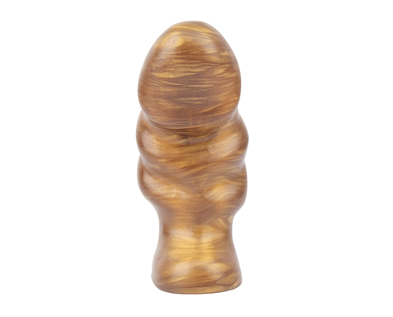 Chisa Yucie Plug Vàng 9cm PVC Kim Cương Sáng Bóng
