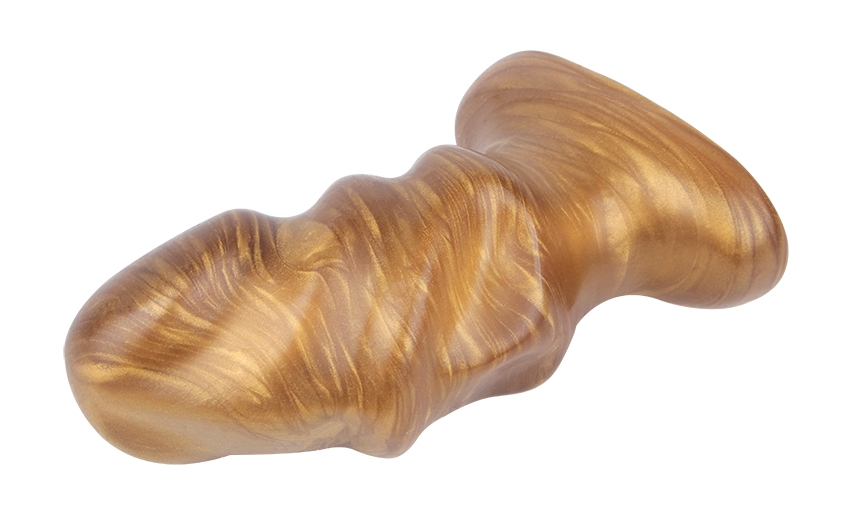 Chisa Yucie Plug Vàng 9cm PVC Kim Cương Sáng Bóng