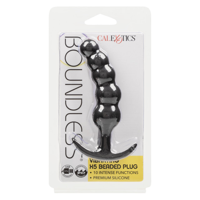 CEN Boundless Plug Rung 5 Chuỗi Đen 11.5cm Thủy Phân Mạnh