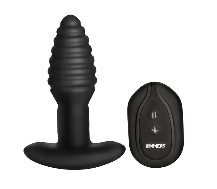 Rimmers Model-E Plug Quay Rung Đen 12.5cm Cao Cấp