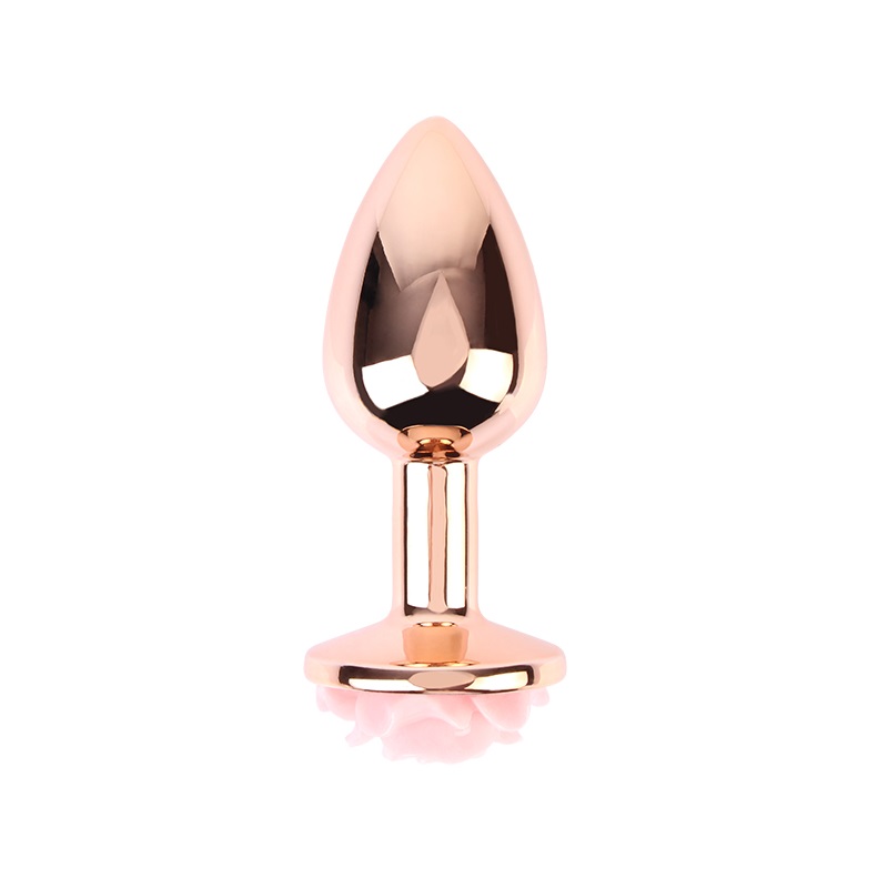 Chisa Rose Gold Plug S Hồng 2.7cm Nhôm Quyến Rũ