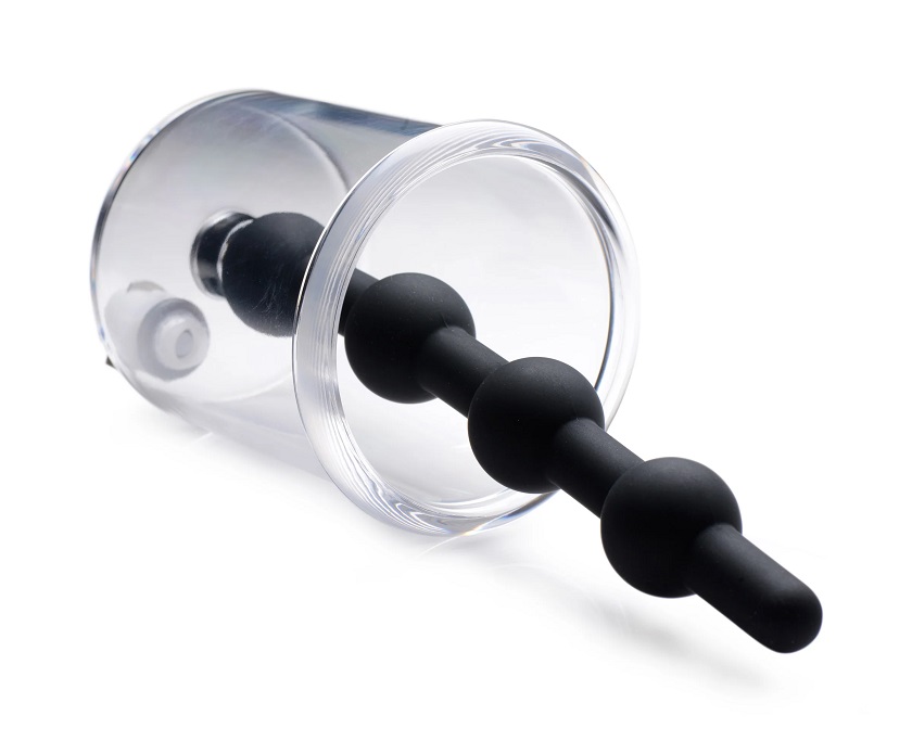 TOF Hoa Hồng Ngọc Lựu Silicone 2.5cm Khám Phá Sâu