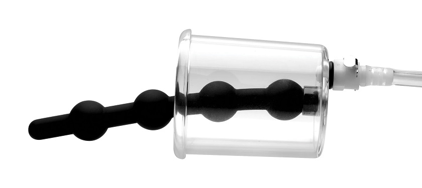 TOF Hoa Hồng Ngọc Lựu Silicone 2.5cm Khám Phá Sâu