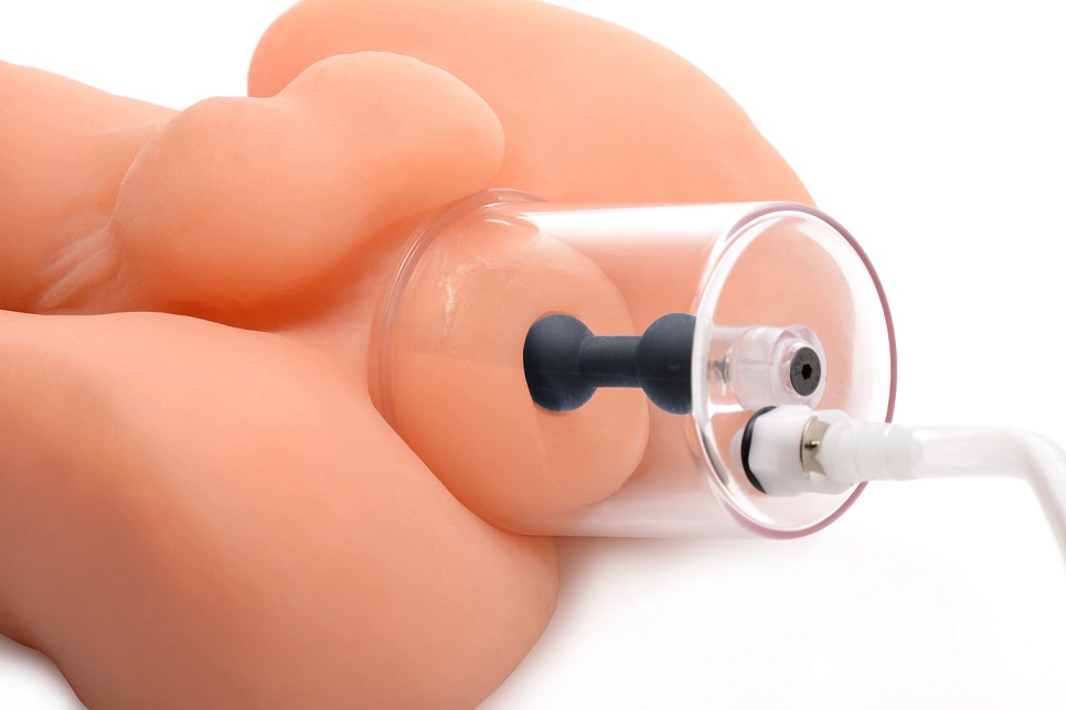TOF Hoa Hồng Ngọc Lựu Silicone 2.5cm Khám Phá Sâu
