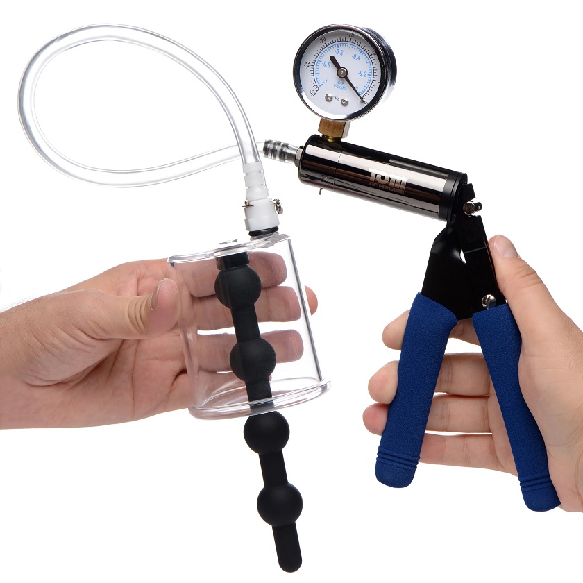 TOF Hoa Hồng Ngọc Lựu Silicone 2.5cm Khám Phá Sâu
