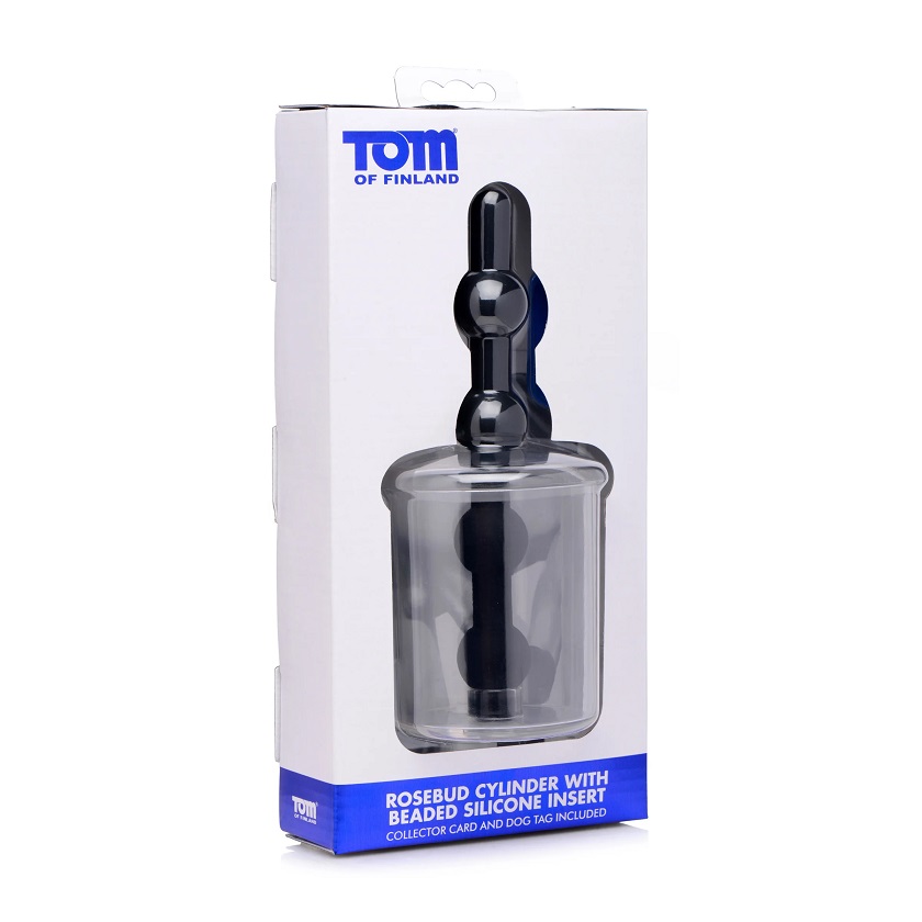 TOF Hoa Hồng Ngọc Lựu Silicone 2.5cm Khám Phá Sâu