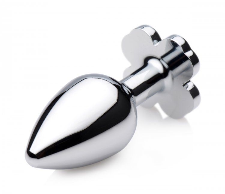 Booty Sparks Clover Plug Ngọc Xanh S 2.54cm Lấp Lánh