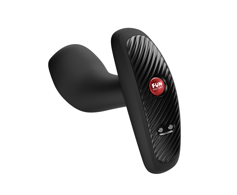 Fun Factory Bootie Vibe Black Rung Hậu Môn Đức
