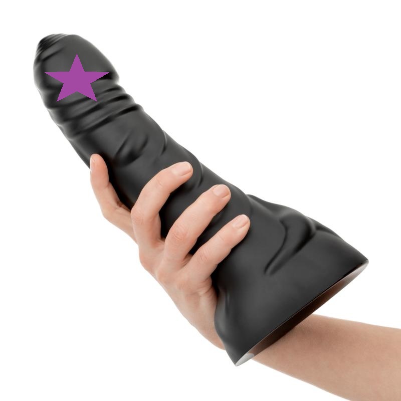 BUTTR Black Eagle Dildo Cong 30.5cm Lớn Đỉnh Cao