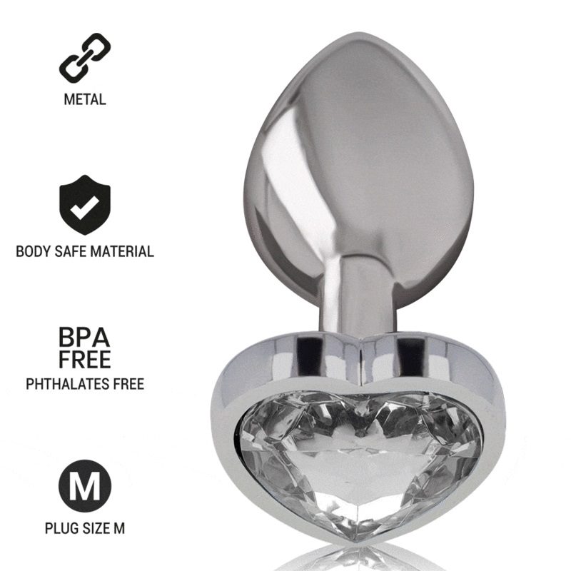 Plug Tim Intense Kim Loại M 3.3cm Sang Trọng Tây Ban Nha