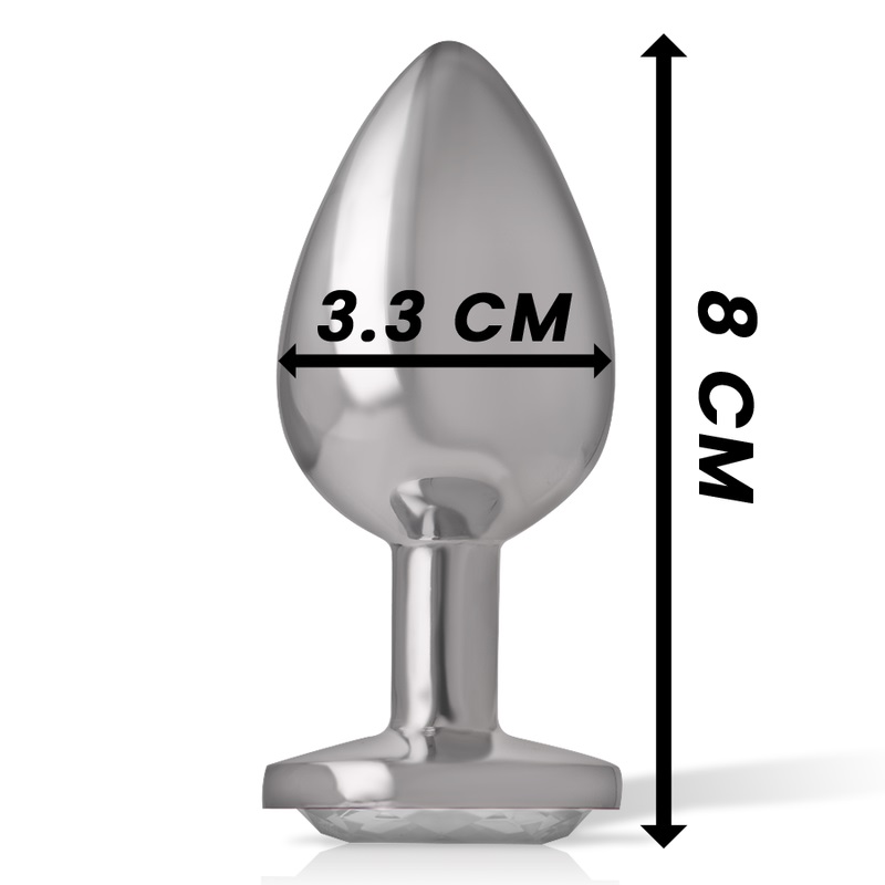 Plug Tim Intense Kim Loại M 3.3cm Sang Trọng Tây Ban Nha