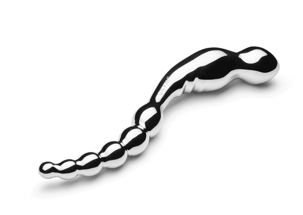 Le Wand Double Metal Dildo Vòng Cung Thép Cao Cấp