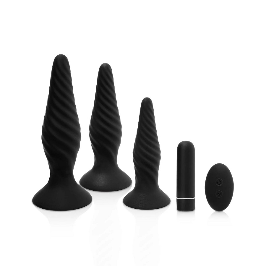 Honey Play Box Idris Đen Rung Hậu 4pc