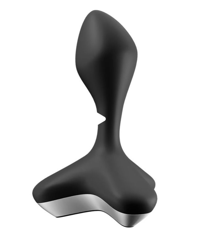 Plug Rung Satisfyer Game Changer Đen Đức Thủy Proof