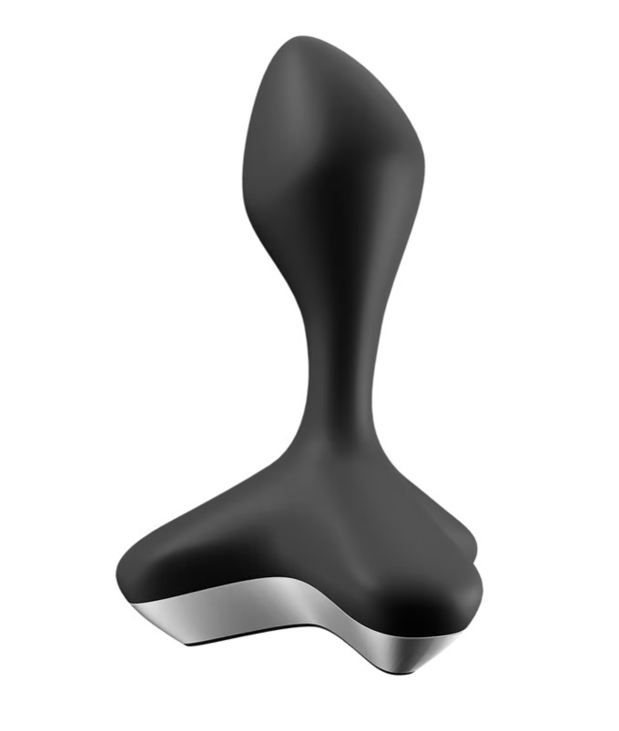 Satisfyer Game Changer Plug Rung Đen Đức Thủy Proof