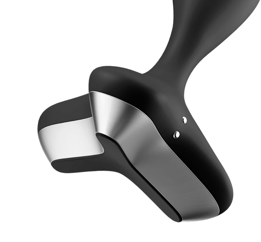 Satisfyer Game Changer Plug Rung Đen Đức Thủy Proof
