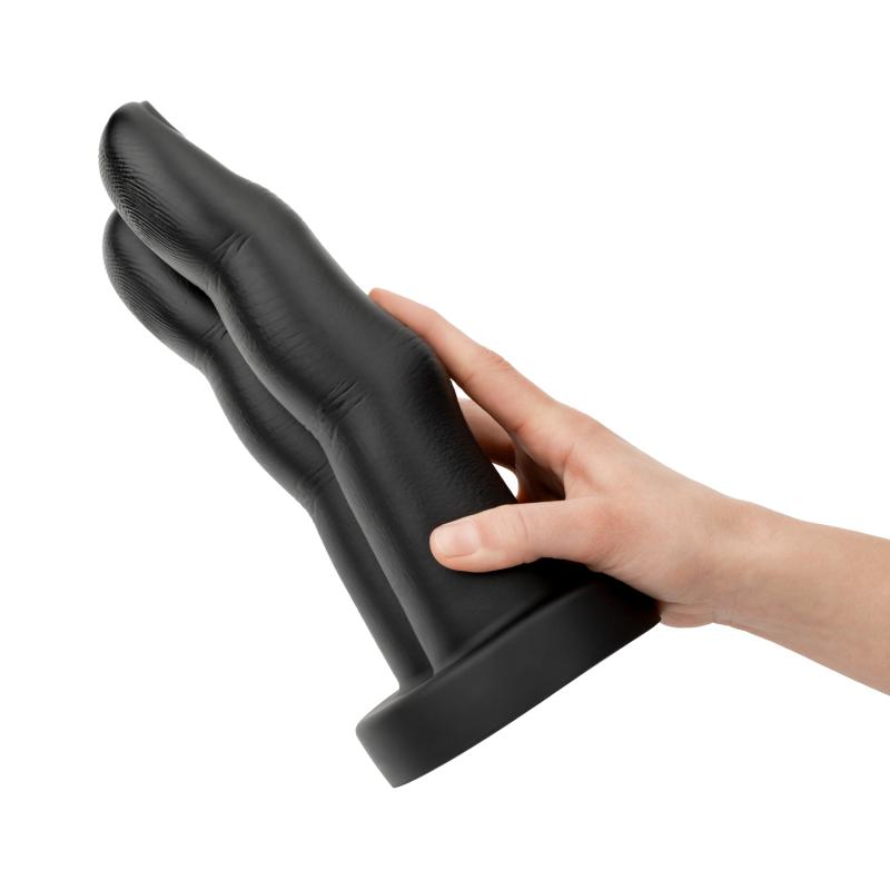 BUTTR Victory Plug Đen 27cm Lớn Hậu Môn Đỉnh