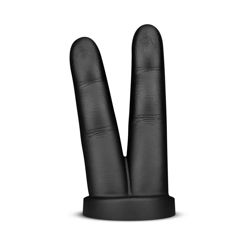 BUTTR Victory Plug Đen 27cm Lớn Hậu Môn Đỉnh