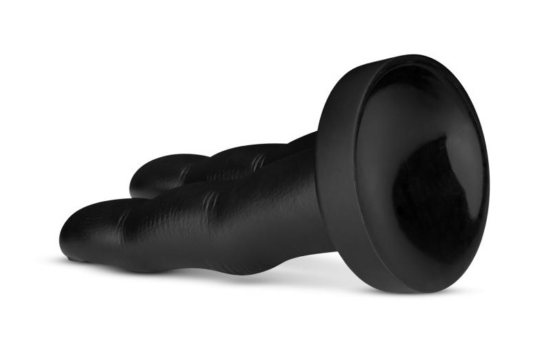 BUTTR Victory Plug Đen 27cm Lớn Hậu Môn Đỉnh