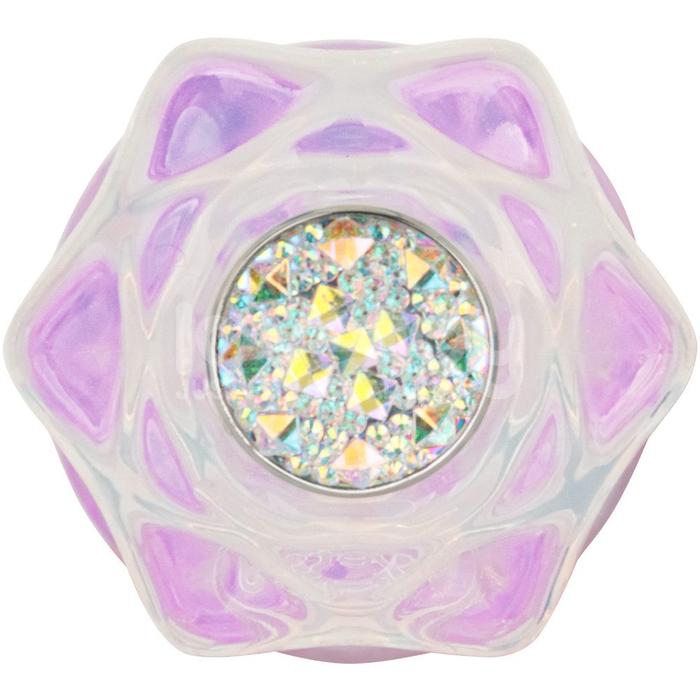 Lovetoy Gemoria Bi Kính Tím Hậu Môn 9.5cm