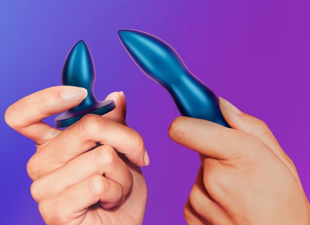 Durex Deep Deeper Plug Set Xanh Anal Siêu Thích