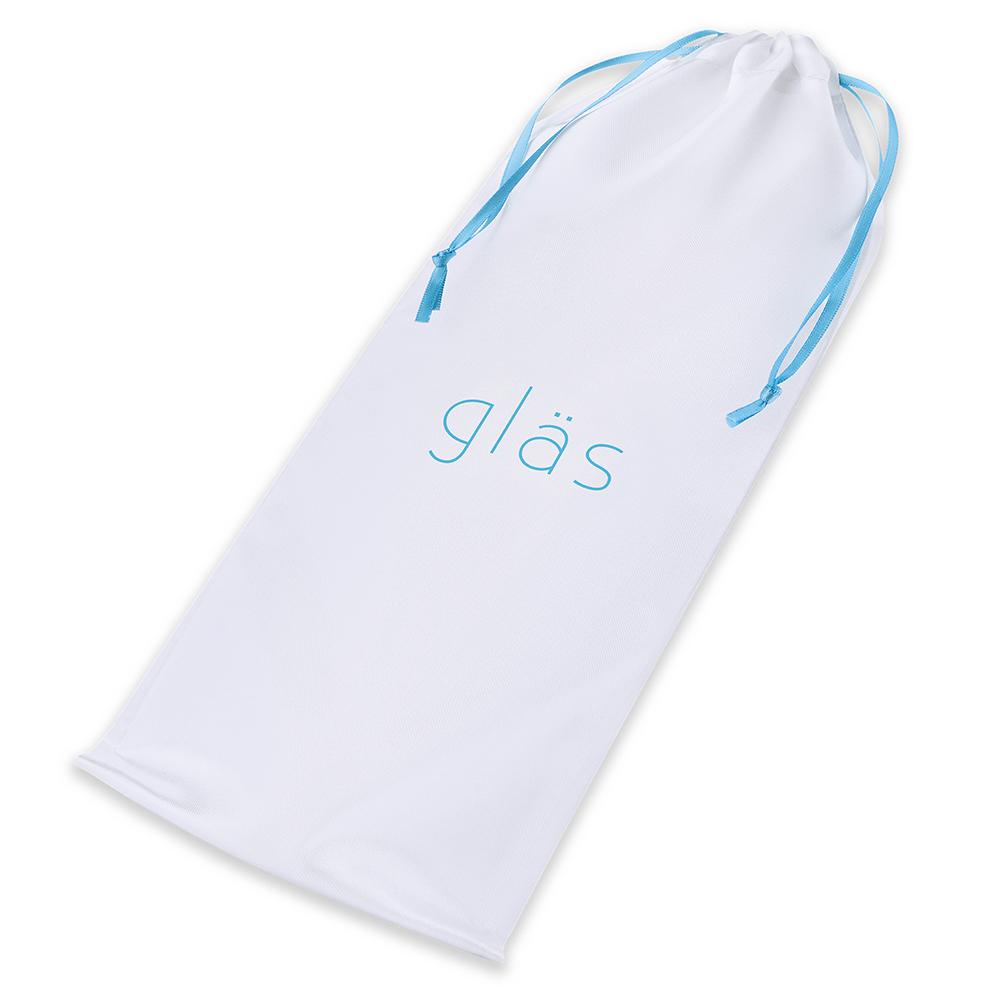 Glas Dildo 30.5cm G-spot Thủy Tinh Rãnh Đỉnh