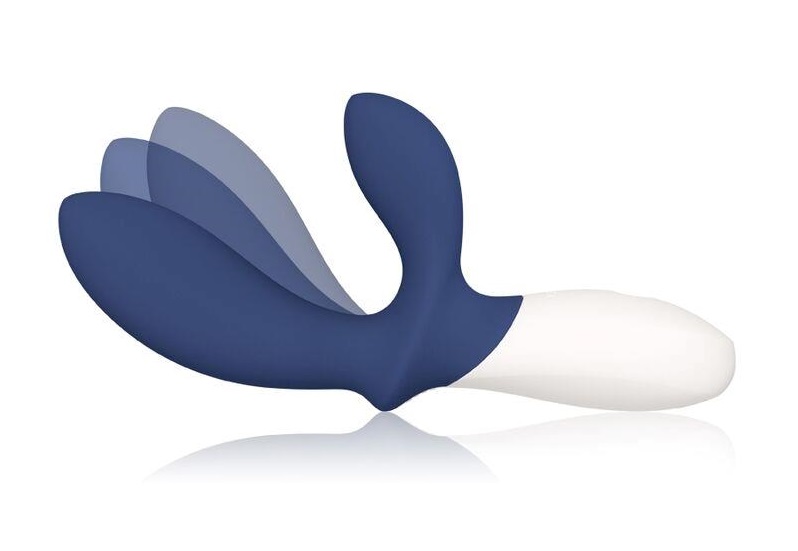 Lelo Loki Wave 2 Xanh Prostate Massager Siêu Mạnh