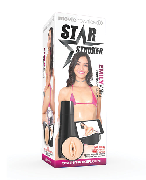 Emily Willis Pussy Hard Case Stand Siêu Thực 